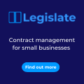 Legislate