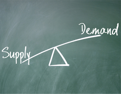 Supply-Demand Balance may come to Prime Central London soon