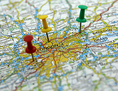 Lettings market strong - and even London recovering a little 