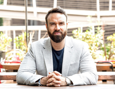 60 Second Interview – Alex Gibbs, Co-Founder and Director of Built Asset Management (BAM) 