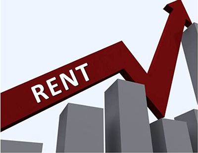 Not Just Here - Rents rising across Europe, new figures show