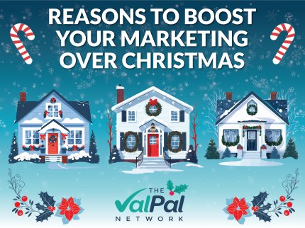 Data Predicts Bumper Christmas Lead Bonus For Agents Who Continue Marketing