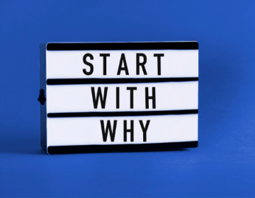 start with why