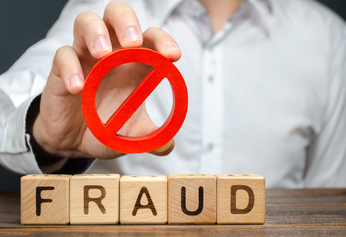 Agents facing huge rise in tenant fraud 