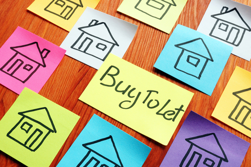 Top 10 Hotspots for portfolio buy to let investors 