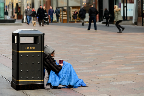 Renters Reform Bill will slash homelessness, claims charity